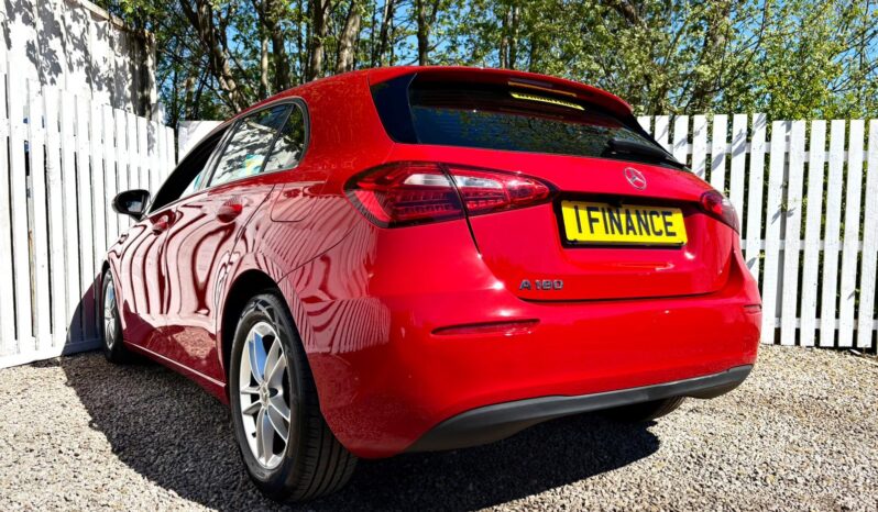 Mercedes-Benz A-Class 1.3 A180 SE (s/s), 2020, Manual, 5 Door Hatchback full