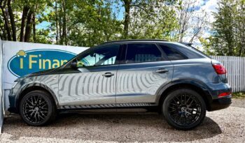 Audi Q3 2.0 TDI S Line Black Edition (s/s), 2018, Manual, 5 Door Estate full