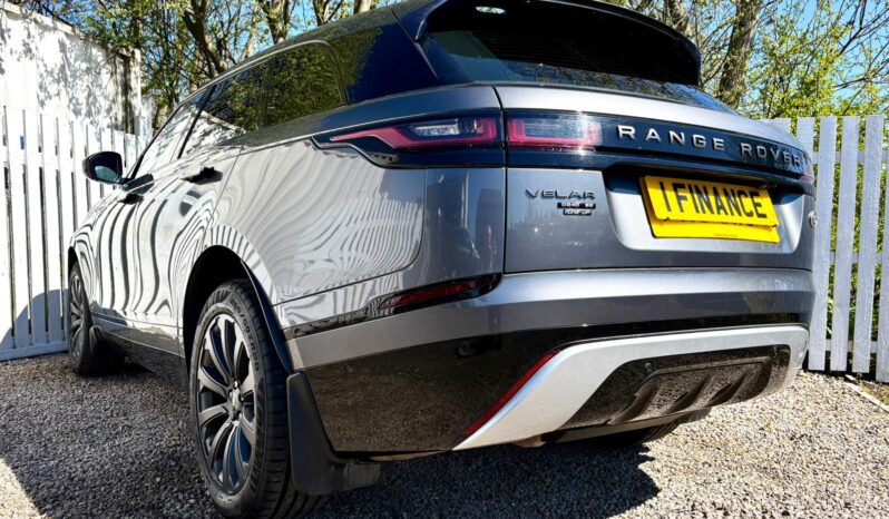 Land Rover Range Rover Velar 2.0 D240 R-Dynamic SE AWD (s/s), 2017, Automatic, 5 Door Estate full