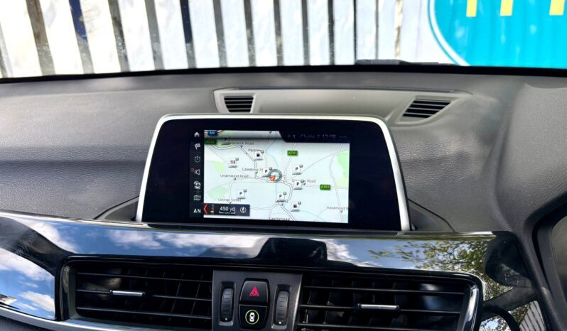 BMW X1 1.5 18i xLine sDrive (s/s), 2019, Manual, 5 Door Estate full
