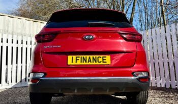 Kia Sportage 1.6 CRDi ISG DCT 2 Hybrid Electric, 2020, Automatic, 5 Door Estate full