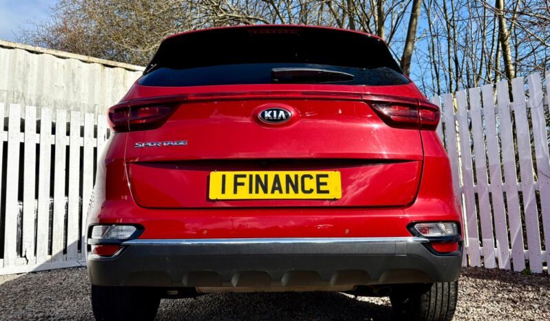 Kia Sportage 1.6 CRDi ISG DCT 2 Hybrid Electric, 2020, Automatic, 5 Door Estate full