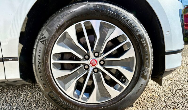 Jaguar I-Pace EV400 S AWD, 2020, Automatic, 5 Door Hatchback full