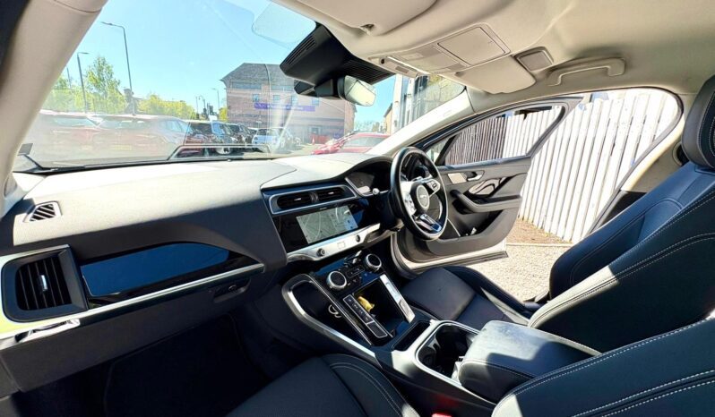 Jaguar I-Pace EV400 S AWD, 2020, Automatic, 5 Door Hatchback full