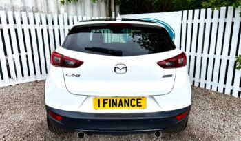 Mazda CX-3 1.5 TD SKYACTIV-D Sport Nav (s/s), 2018, Manual, 5 Door Hatchback full