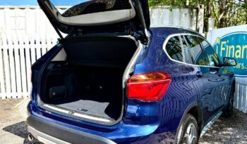BMW X1 1.5 18i xLine sDrive (s/s), 2019, Manual, 5 Door Estate full