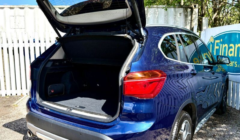 BMW X1 1.5 18i xLine sDrive (s/s), 2019, Manual, 5 Door Estate full
