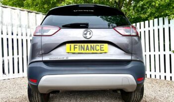 Vauxhall Crossland X 1.2i SRi Nav (s/s), 2020, Manual, 5 Door Hatchback full