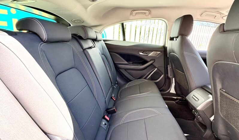 Jaguar I-Pace EV400 S AWD, 2020, Automatic, 5 Door Hatchback full