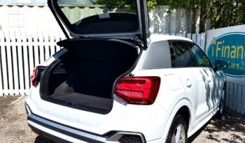 Audi Q2 2.0 TFSI 30 S Line, 2021, Manual, 5 Door Estate full