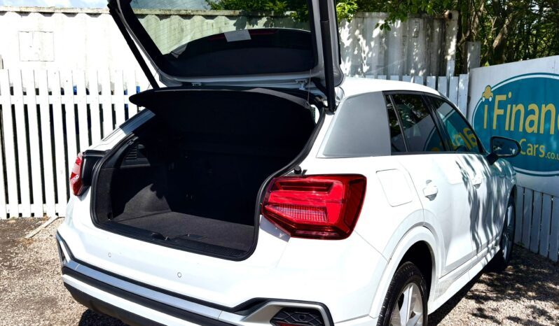 Audi Q2 2.0 TFSI 30 S Line, 2021, Manual, 5 Door Estate full