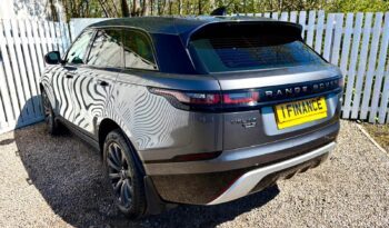 Land Rover Range Rover Velar 2.0 D240 R-Dynamic SE AWD (s/s), 2017, Automatic, 5 Door Estate full