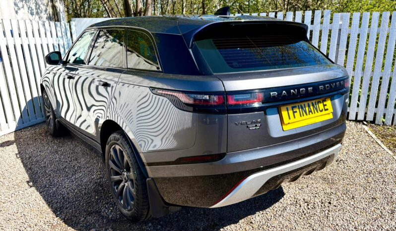 Land Rover Range Rover Velar 2.0 D240 R-Dynamic SE AWD (s/s), 2017, Automatic, 5 Door Estate full