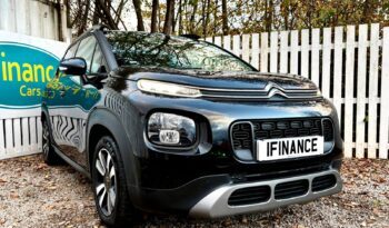 Citroen C3 Aircross 1.2 PureTech Feel, 2017, Manual, 5 Door MPV full
