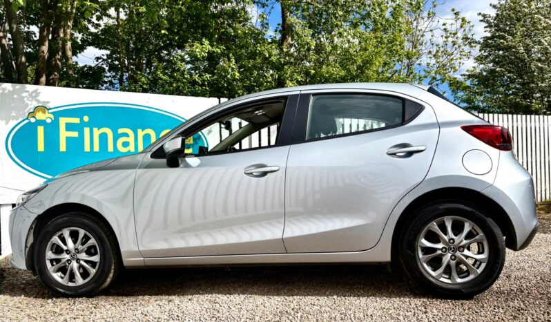Mazda 2 1.5 SE-L SKYACTIV-G, 2023, Manual, 5 Door Hatchback full
