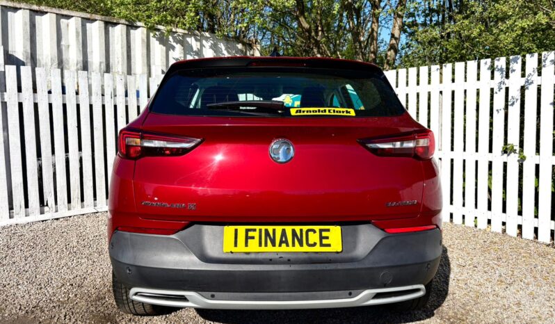 Vauxhall Grandland X 1.5 TD ecoTEC BlueInjection Business Edition Nav, 2019, Manual, 5 Door Hatchback full