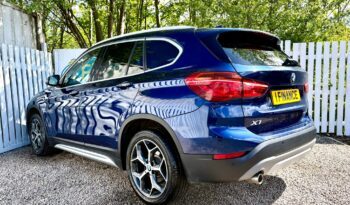 BMW X1 1.5 18i xLine sDrive (s/s), 2019, Manual, 5 Door Estate full