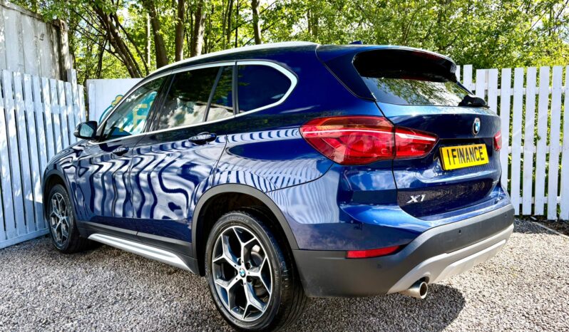 BMW X1 1.5 18i xLine sDrive (s/s), 2019, Manual, 5 Door Estate full