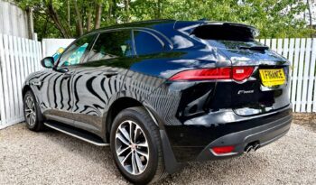 Jaguar F-Pace 2.0 i4D R-Sport AWD, 2019, Automatic, 5 Door Estate full