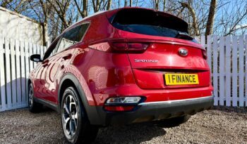 Kia Sportage 1.6 CRDi ISG DCT 2 Hybrid Electric, 2020, Automatic, 5 Door Estate full