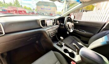 Kia Sportage 1.6 CRDi ISG MHEV 2, 2020, Manual, 5 Door Estate full
