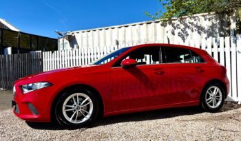 Mercedes-Benz A-Class 1.3 A180 SE (s/s), 2020, Manual, 5 Door Hatchback full