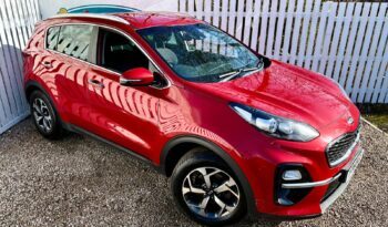Kia Sportage 1.6 CRDi ISG DCT 2 Hybrid Electric, 2020, Automatic, 5 Door Estate full