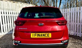 Kia Sportage 1.6 CRDi ISG DCT 2 Hybrid Electric, 2020, Automatic, 5 Door Estate full