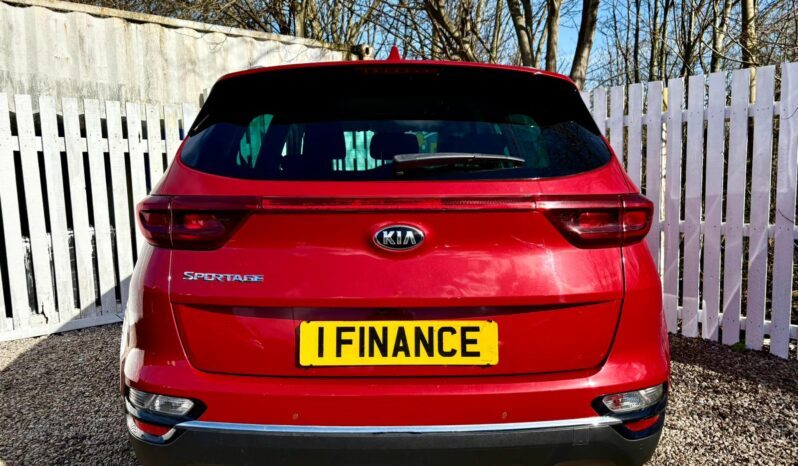 Kia Sportage 1.6 CRDi ISG DCT 2 Hybrid Electric, 2020, Automatic, 5 Door Estate full