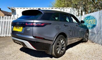 Land Rover Range Rover Velar 2.0 D240 R-Dynamic SE AWD (s/s), 2017, Automatic, 5 Door Estate full