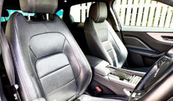 Jaguar F-Pace 2.0 i4D R-Sport AWD, 2019, Automatic, 5 Door Estate full