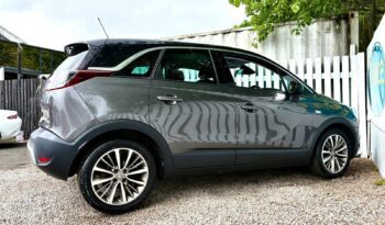 Vauxhall Crossland X 1.2i SRi Nav (s/s), 2020, Manual, 5 Door Hatchback full