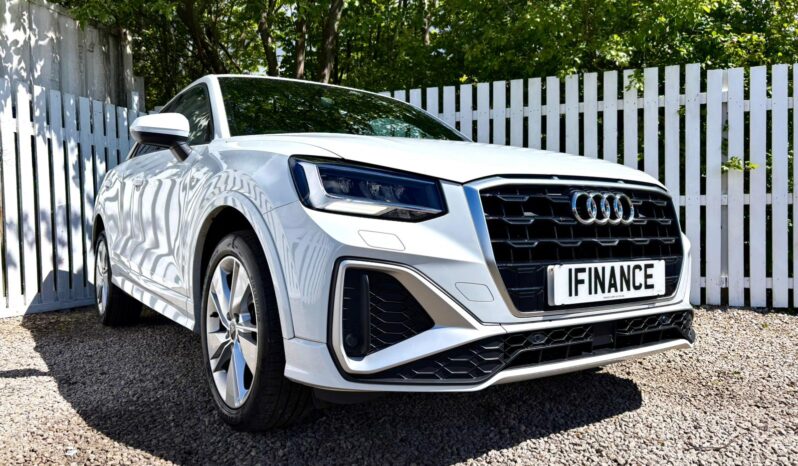 Audi Q2 2.0 TFSI 30 S Line, 2021, Manual, 5 Door Estate full