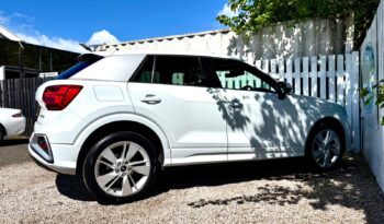Audi Q2 2.0 TFSI 30 S Line, 2021, Manual, 5 Door Estate full