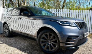 Land Rover Range Rover Velar 2.0 D240 R-Dynamic SE AWD (s/s), 2017, Automatic, 5 Door Estate full