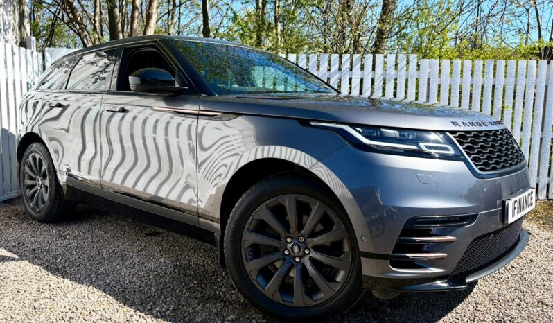 Land Rover Range Rover Velar 2.0 D240 R-Dynamic SE AWD (s/s), 2017, Automatic, 5 Door Estate full