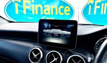 Mercedes-Benz A-Class 1.5 A180d SE (s/s), 2017, Manual, 5 Door Hatchback full