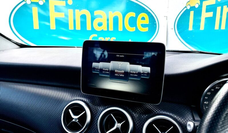 Mercedes-Benz A-Class 1.5 A180d SE (s/s), 2017, Manual, 5 Door Hatchback full