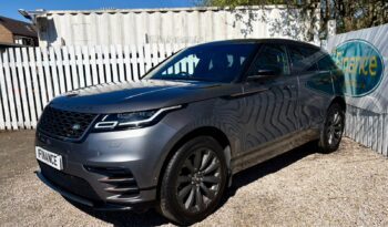 Land Rover Range Rover Velar 2.0 D240 R-Dynamic SE AWD (s/s), 2017, Automatic, 5 Door Estate full