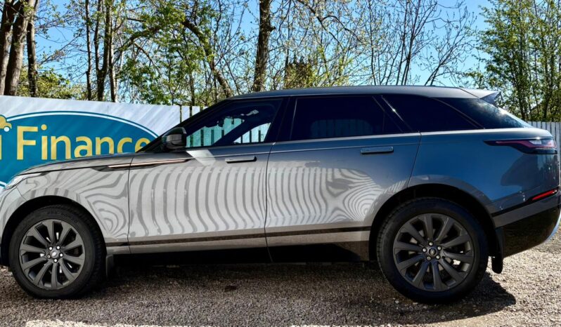 Land Rover Range Rover Velar 2.0 D240 R-Dynamic SE AWD (s/s), 2017, Automatic, 5 Door Estate full