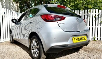 Mazda 2 1.5 SE-L SKYACTIV-G, 2023, Manual, 5 Door Hatchback full