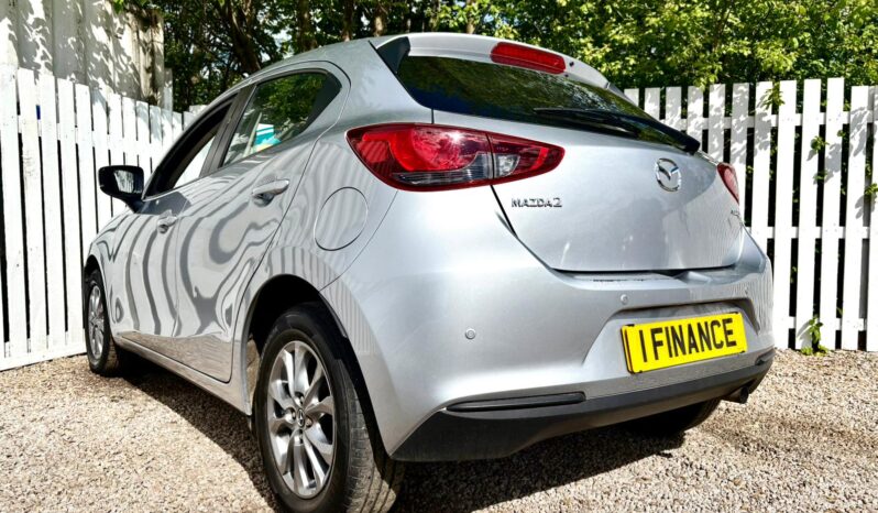 Mazda 2 1.5 SE-L SKYACTIV-G, 2023, Manual, 5 Door Hatchback full