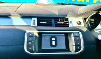 Land Rover Range Rover Evoque 2.0 eD4 SE (s/s), 2018, Manual, 5 Door Estate full