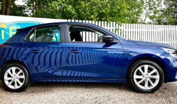Vauxhall Corsa 1.2i SE, 2020, Manual, 5 Door Hatchback full