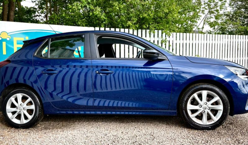 Vauxhall Corsa 1.2i SE, 2020, Manual, 5 Door Hatchback full