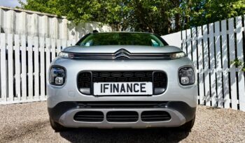 Citroen C3 Aircross 1.2 PureTech Feel (s/s), 2018, Manual, 5 Door MPV full