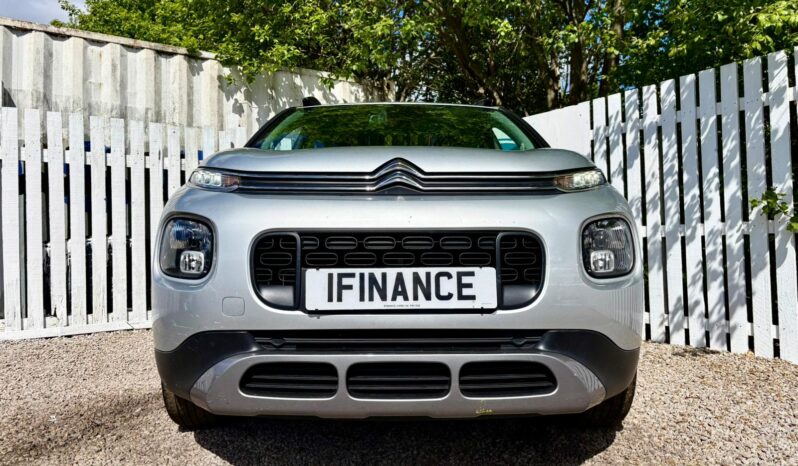 Citroen C3 Aircross 1.2 PureTech Feel (s/s), 2018, Manual, 5 Door MPV full