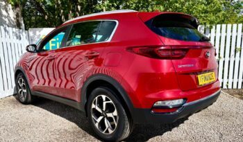 Kia Sportage 1.6 CRDi ISG MHEV 2, 2020, Manual, 5 Door Estate full