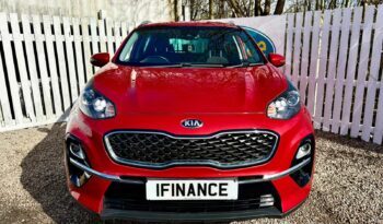 Kia Sportage 1.6 CRDi ISG DCT 2 Hybrid Electric, 2020, Automatic, 5 Door Estate full