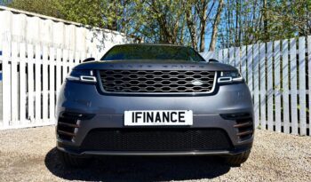 Land Rover Range Rover Velar 2.0 D240 R-Dynamic SE AWD (s/s), 2017, Automatic, 5 Door Estate full